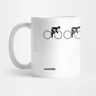 find your own road Mug